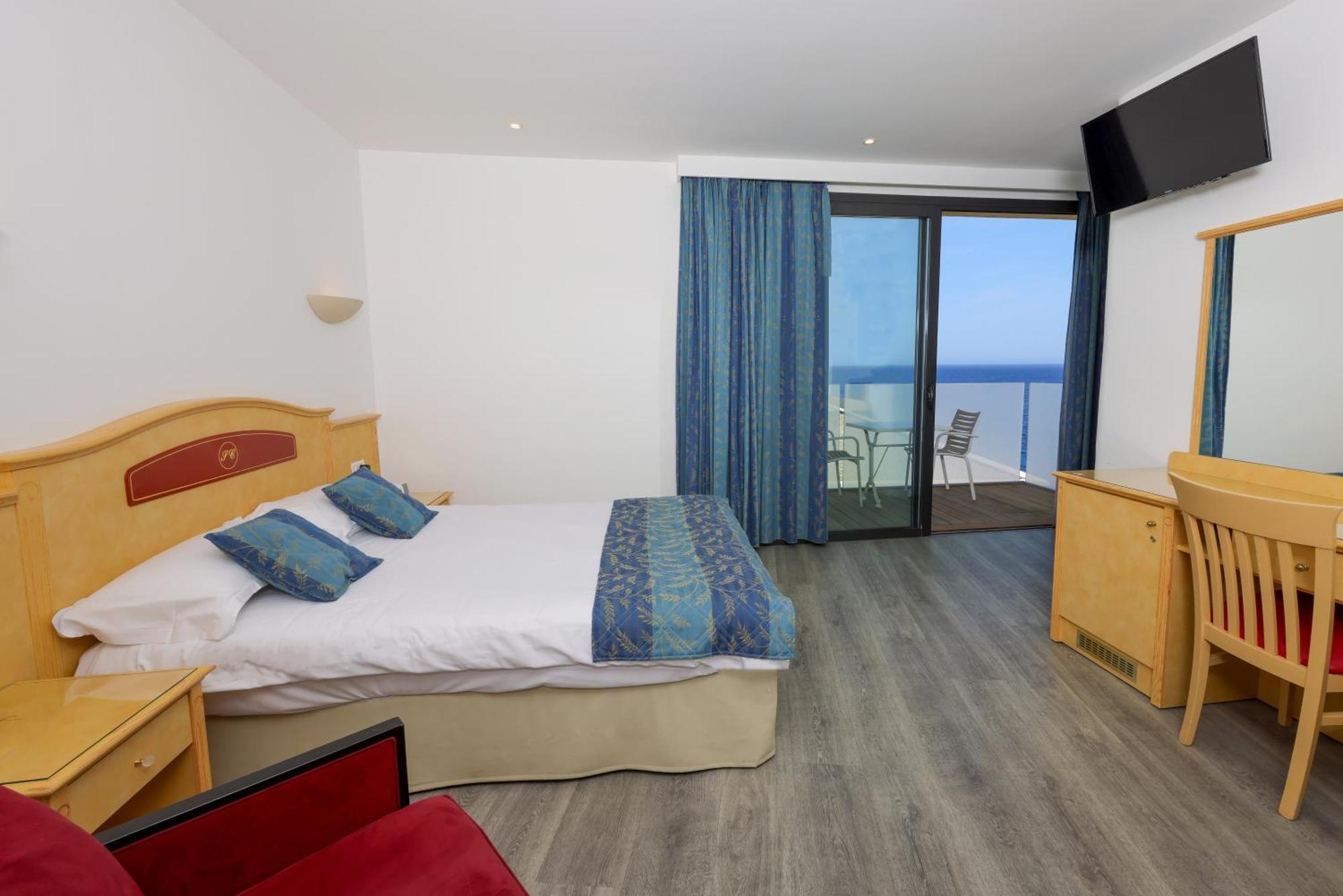 Hotel Saint Christophe Кальві Екстер'єр фото